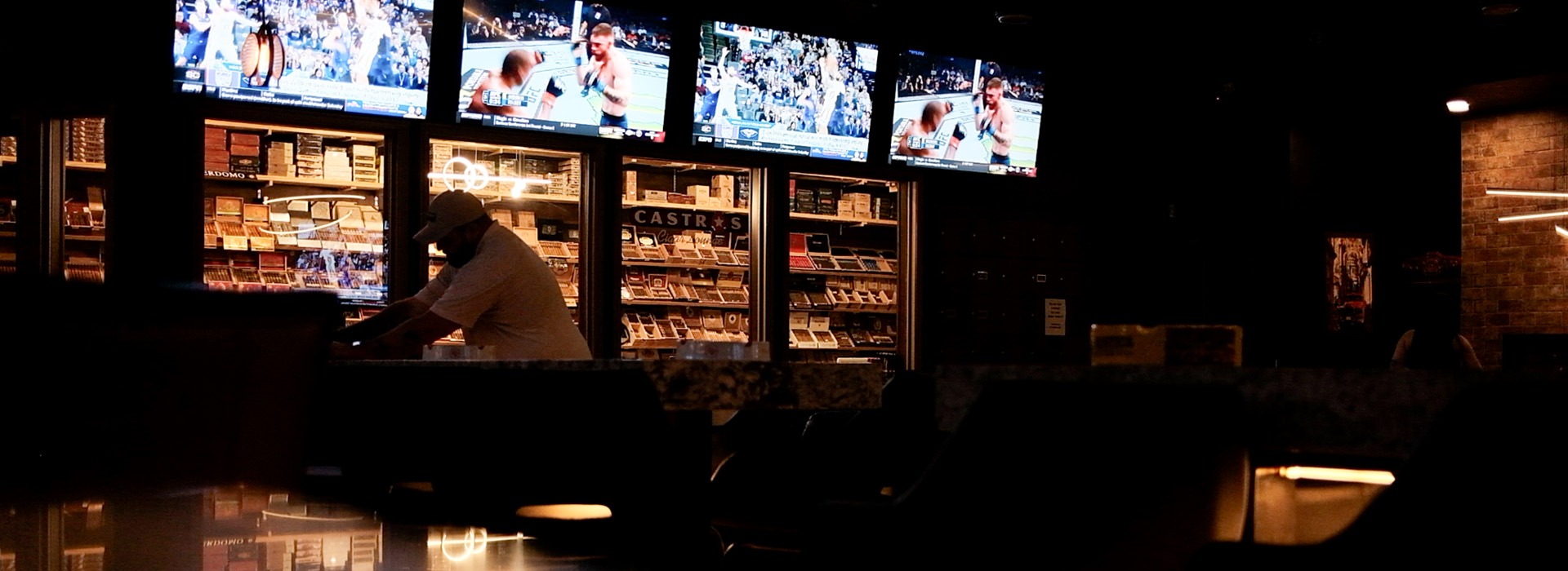 Castro’s Cigar Lounge