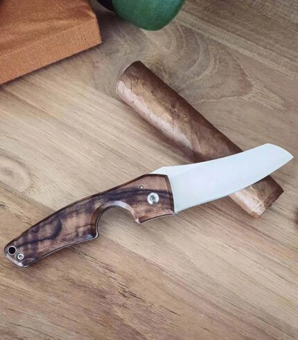 Le Petit - Gunstock Walnut Burl